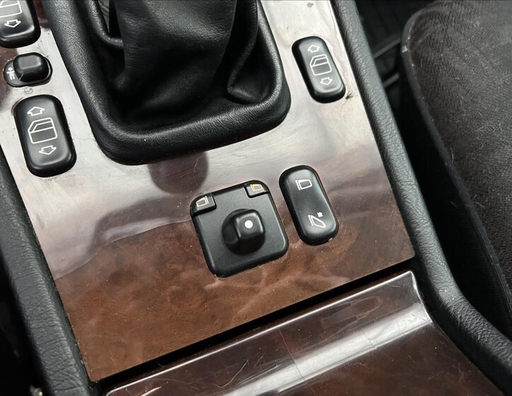 Mercedes-Benz Třídy C Kombi 2,0 l 141 kw