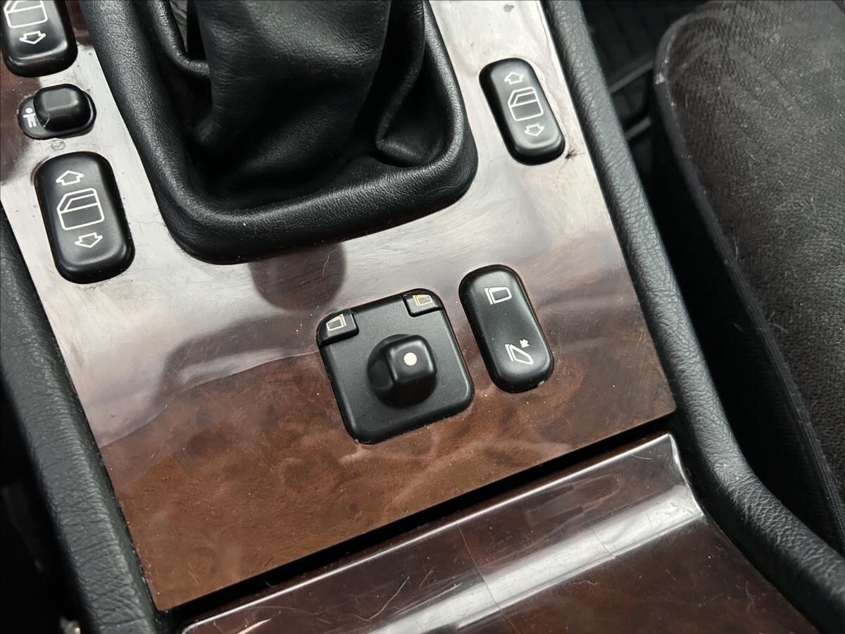 Mercedes-Benz Třídy C Kombi 2,0 l 141 kw