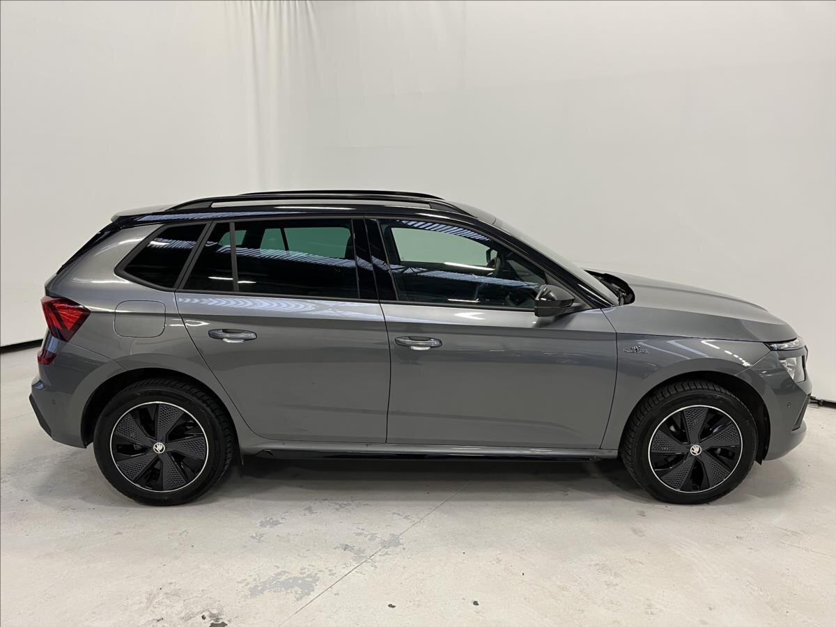 Škoda Kamiq SUV / Terénní 999,0 85 kw