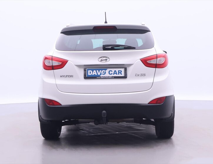 Hyundai ix35 SUV / Terénní 1,6 l 99 kw