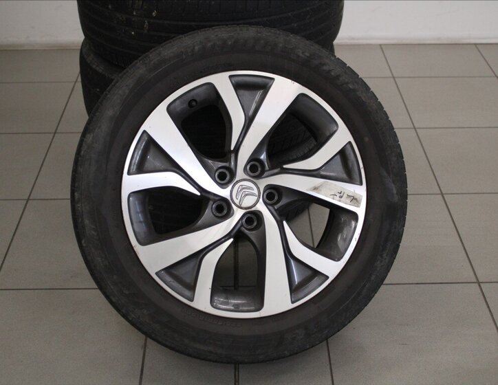 Citroën C4 Aircross SUV 1,6 l 84 kw