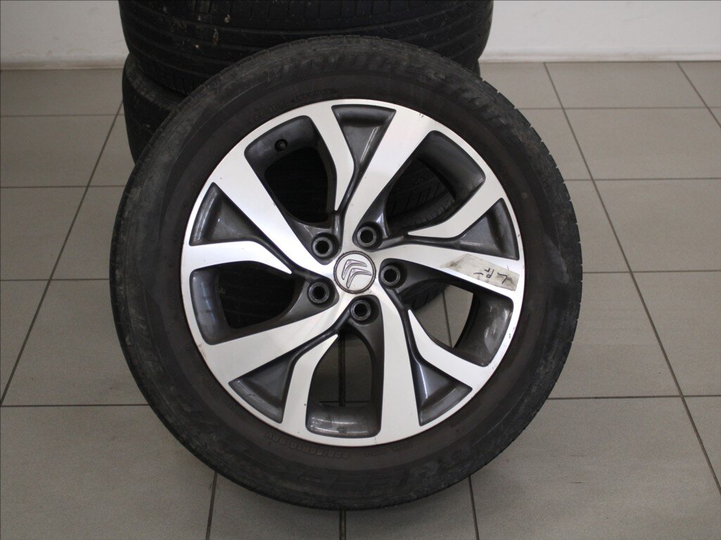 Citroën C4 Aircross SUV 1,6 l 84 kw