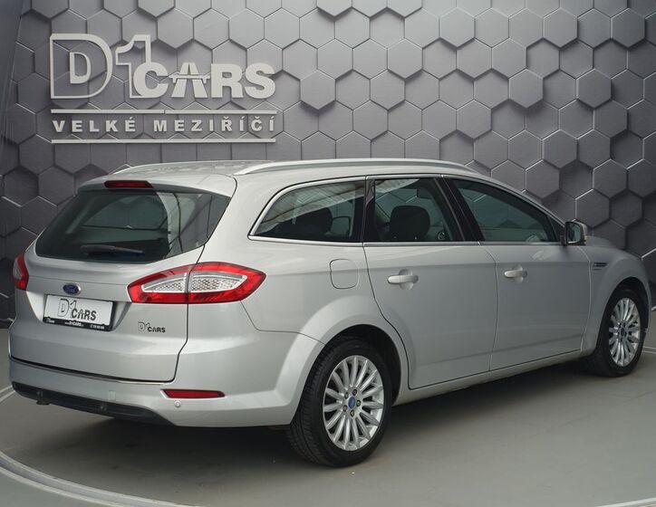 Ford Mondeo 2