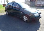 Škoda Fabia 2