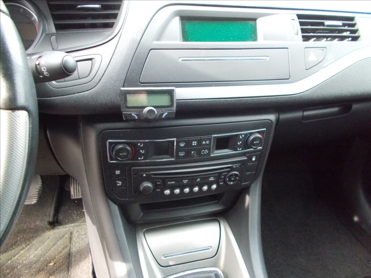 Citroën C5 Kombi 1,6 l 115 kw