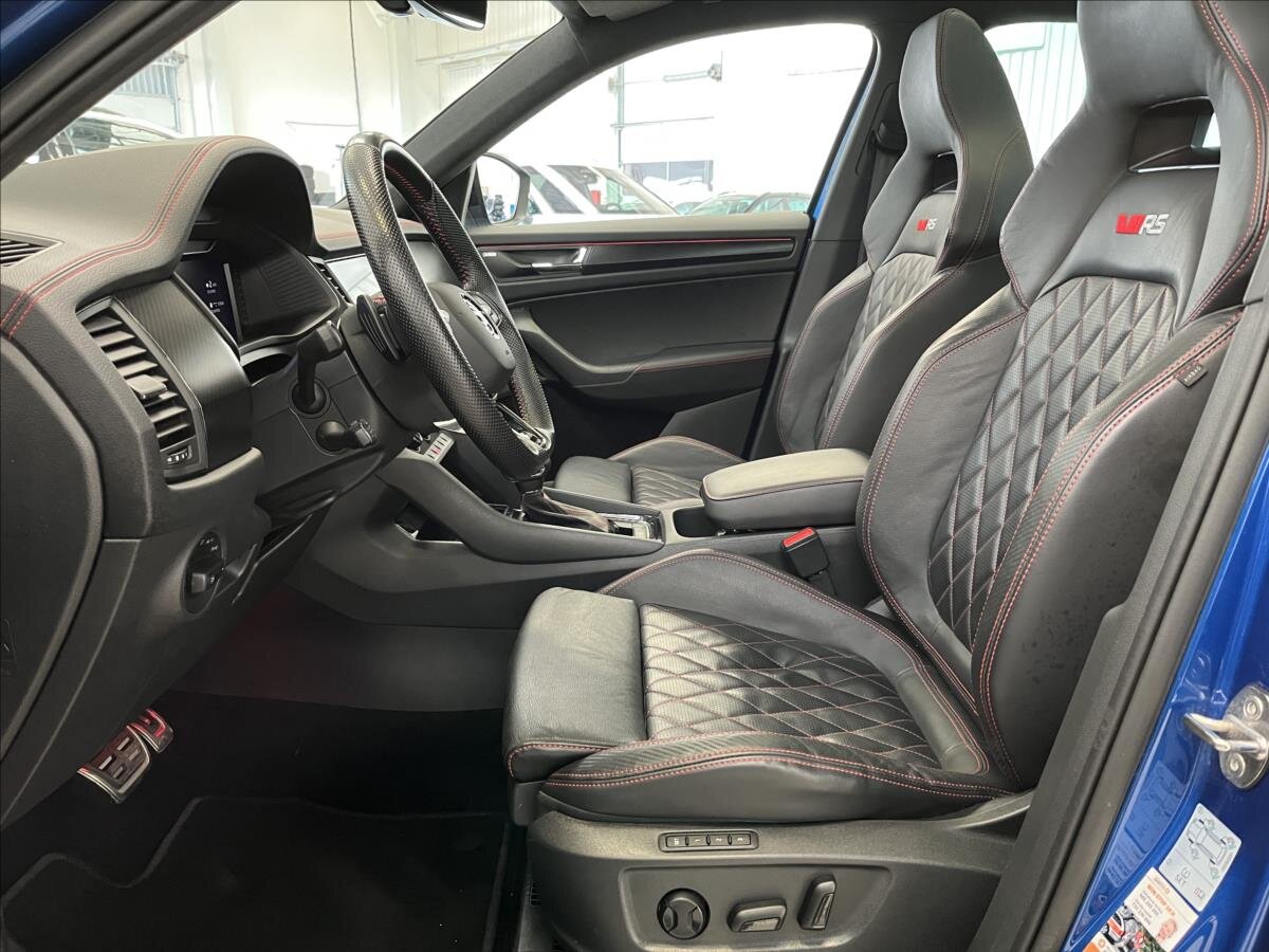 Škoda Kodiaq SUV / Terénní 2,0 l 180 kw