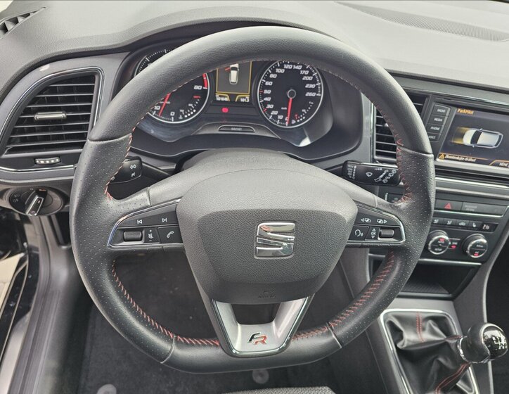 Seat Leon Kombi 1,4 l 103 kw