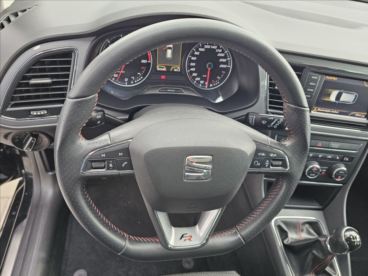 Seat Leon Kombi 1,4 l 103 kw