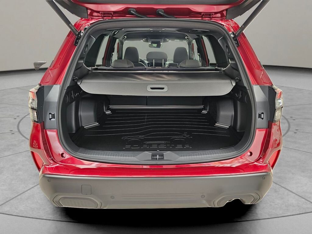 Subaru Forester SUV 2,0 l 113 kw