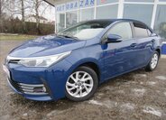 Toyota Corolla Sedan 1,6 l 97 kw