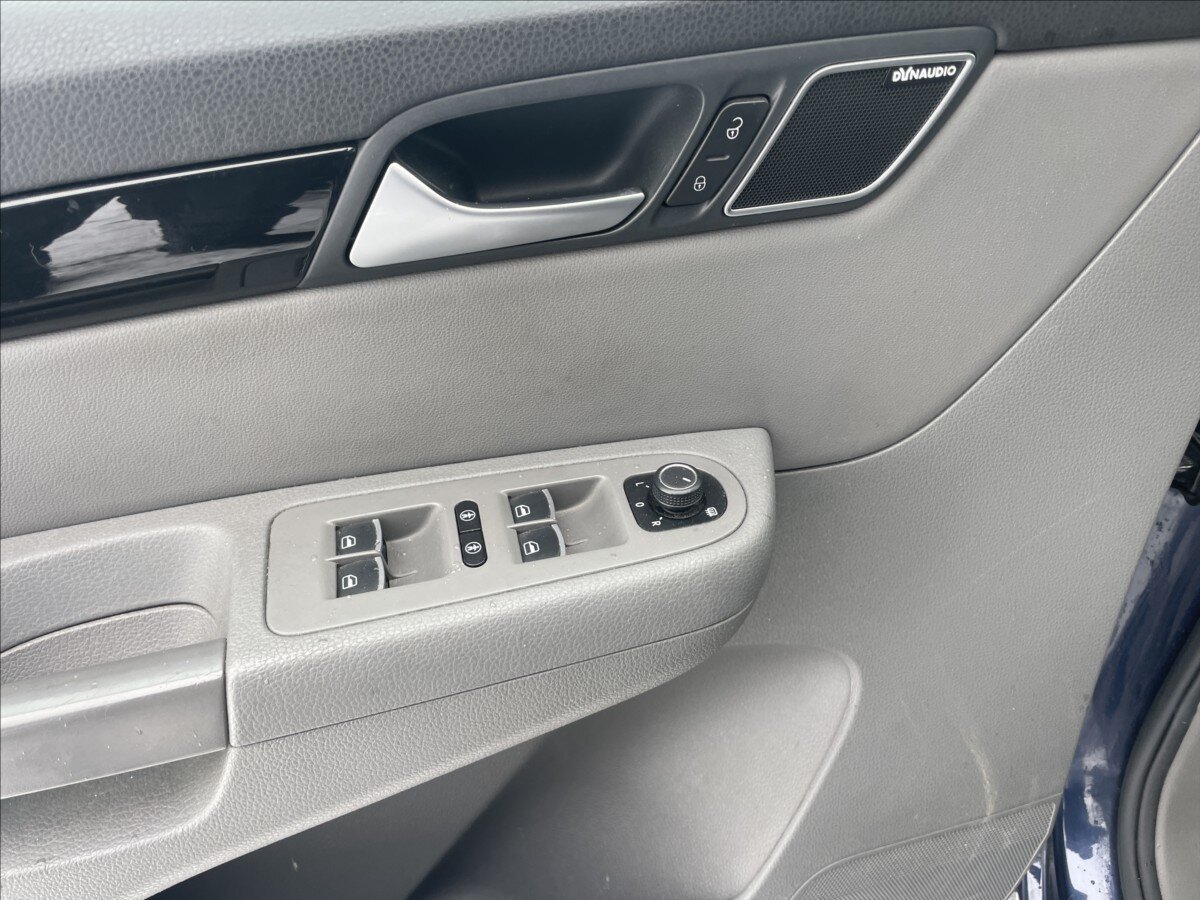 Volkswagen Sharan MPV 2,0 l 135 kw