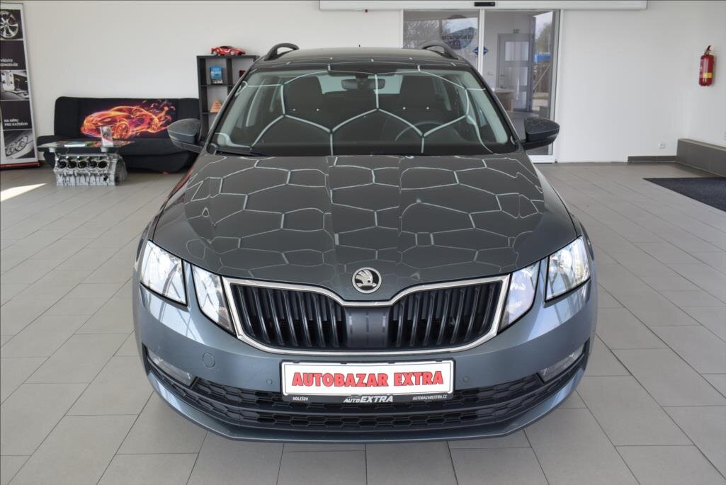 Škoda Octavia Kombi 1,6 l 85 kw