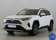 Toyota RAV4 SUV / Terénní 2,5 l 131 kw