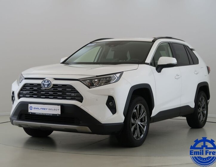 Toyota RAV4 SUV / Terénní 2,5 l 131 kw