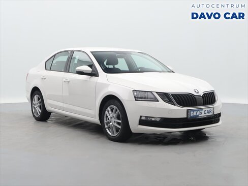 Škoda Octavia Liftback 1,6 l 85 kw