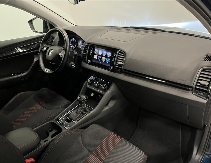 Škoda Karoq SUV / Terénní 1,5 l 110 kw