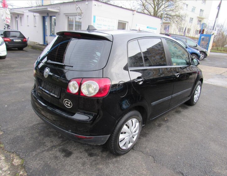 Volkswagen Golf Plus 6