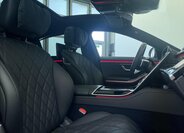 Mercedes-Benz Třídy S Sedan 3,0 l 270 kw