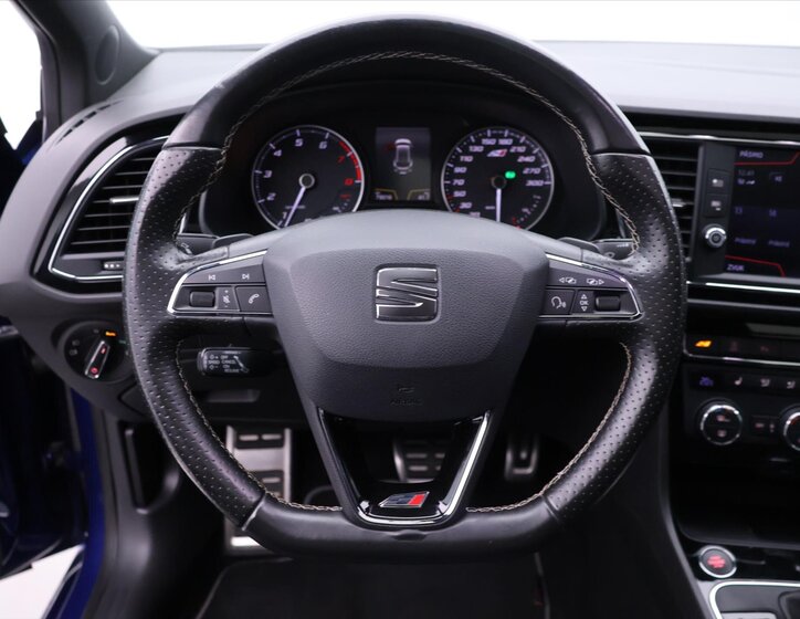 Seat Leon Kombi 2,0 l 221 kw