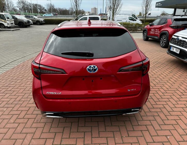 Toyota Corolla Kombi 1,8 l 72 kw