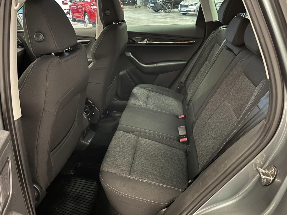 Škoda Karoq SUV / Terénní 1,5 l 110 kw