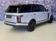 Land Rover Range Rover SUV / Terénní 5,0 l 386 kw