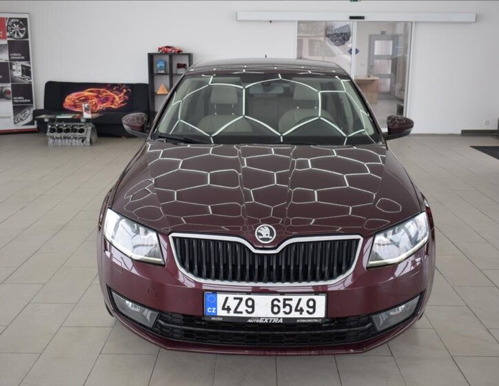 Škoda Octavia 2