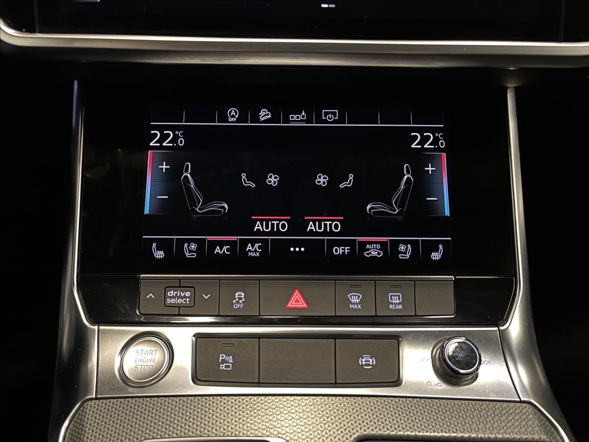 Audi A6 Allroad Kombi 3,0 l 210 kw