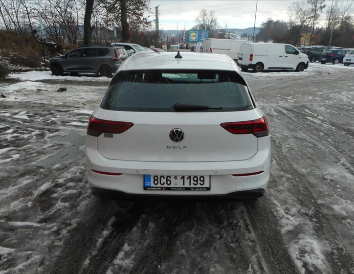 Volkswagen Golf Hatchback 1,5 l 96 kw