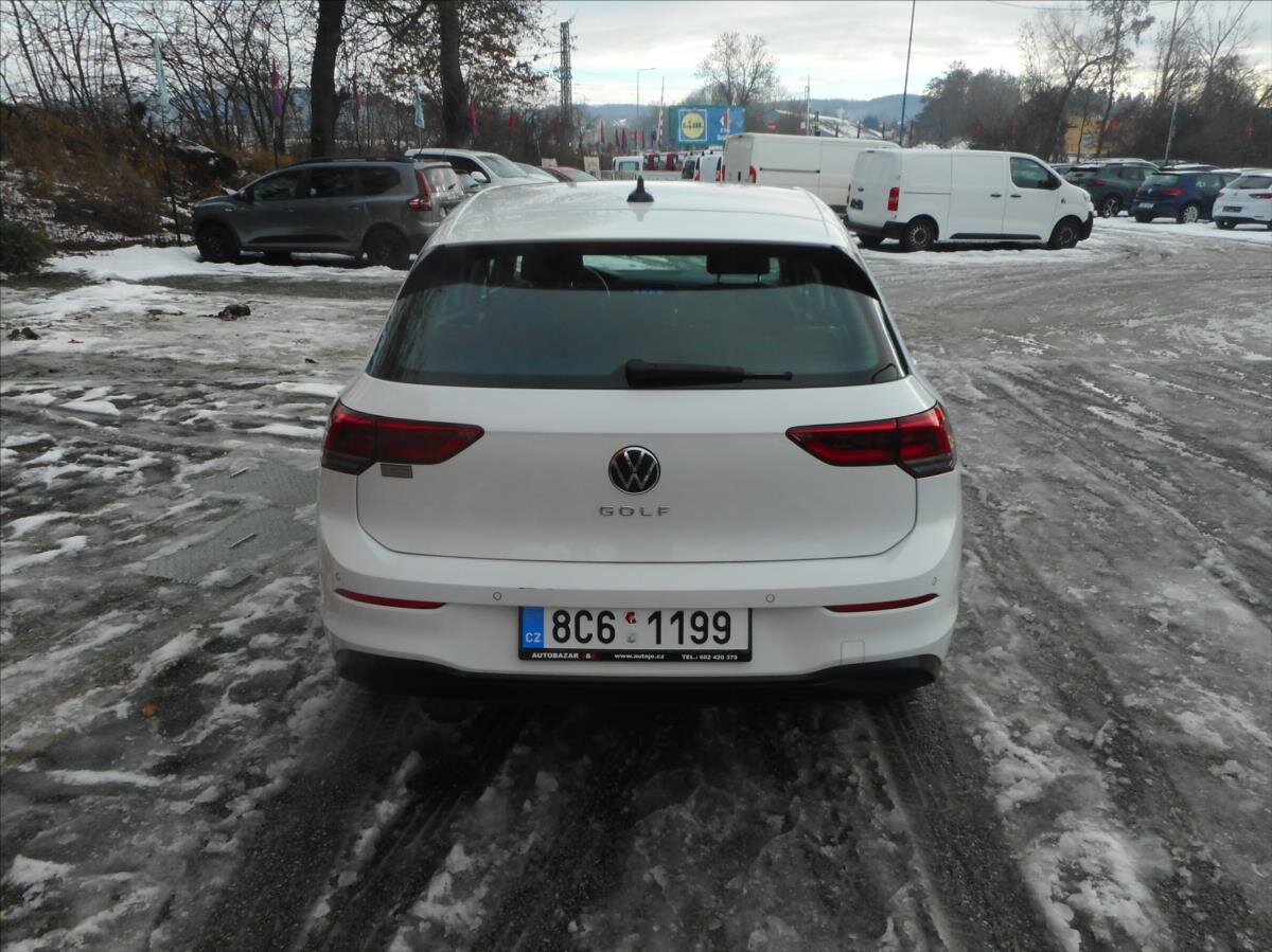 Volkswagen Golf Hatchback 1,5 l 96 kw