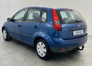Ford Fiesta Hatchback 1,3 l 51 kw