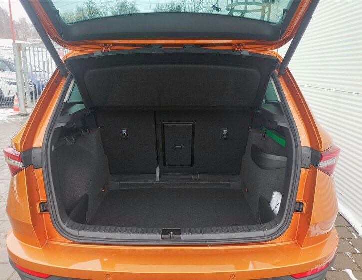 Škoda Karoq SUV 1,5 l 110 kw