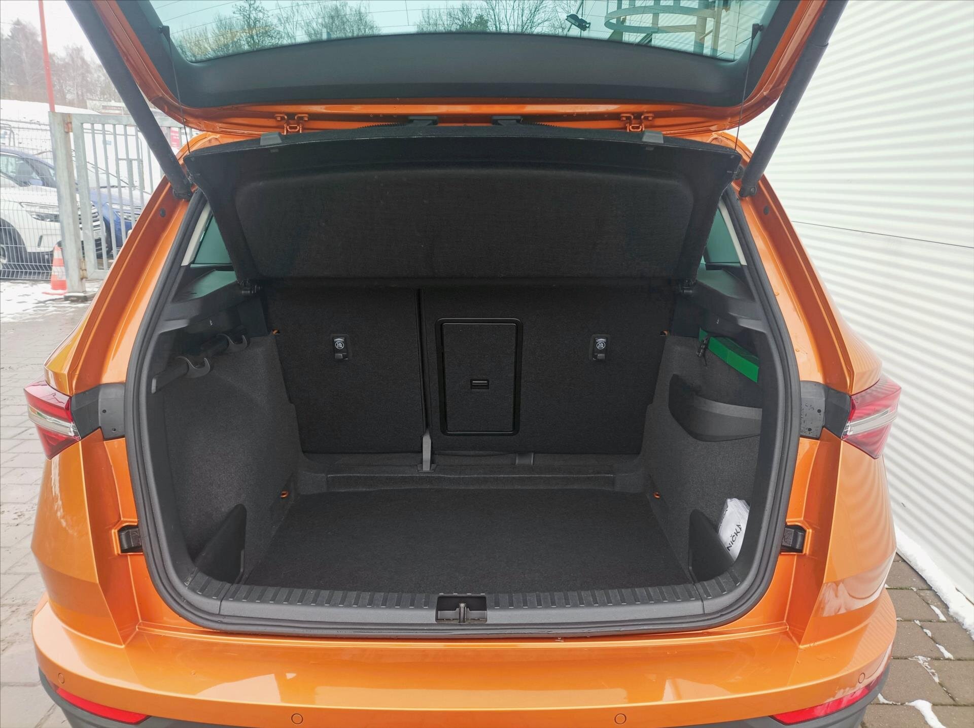 Škoda Karoq SUV 1,5 l 110 kw