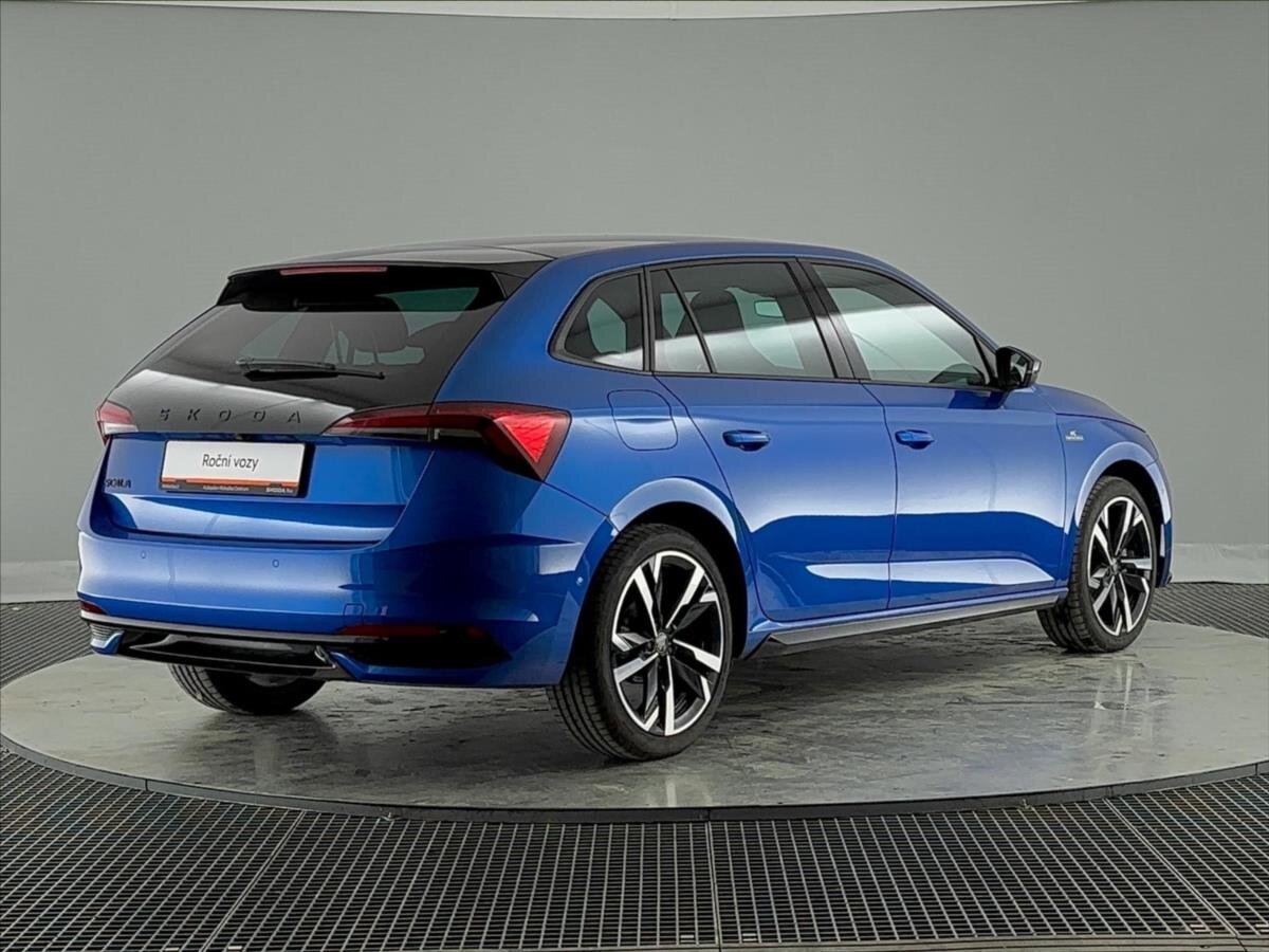 Škoda Scala Hatchback 999,0 85 kw