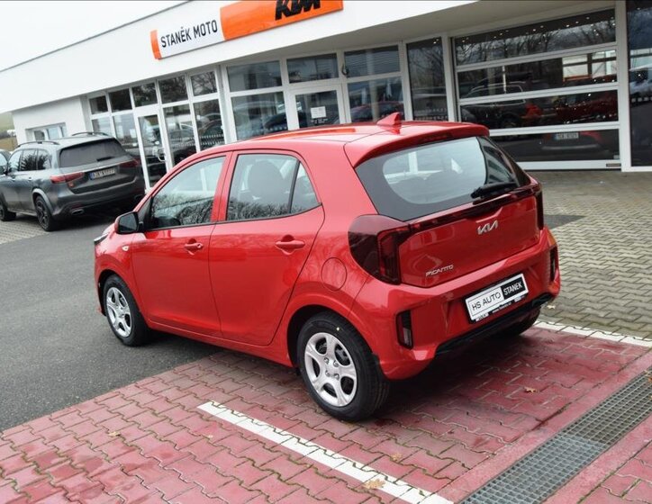 KIA Picanto Hatchback 0,0 50 kw