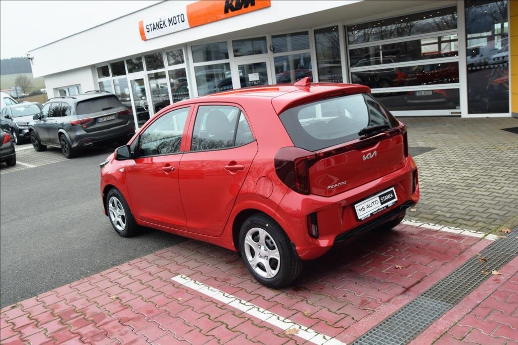 KIA Picanto Hatchback 0,0 50 kw