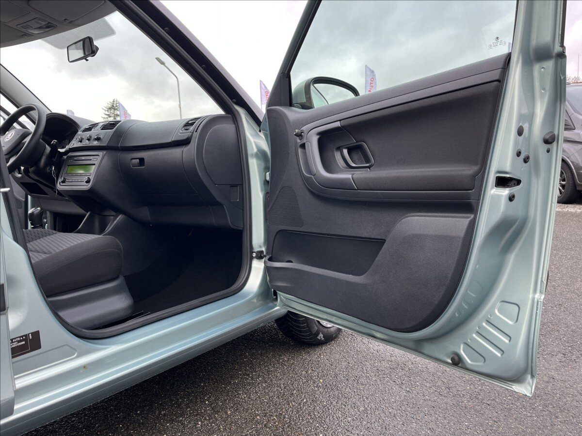 Škoda Fabia Hatchback 1,2 l 44 kw