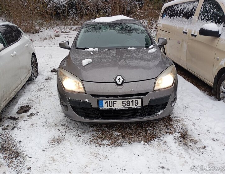 Renault Mégane 9