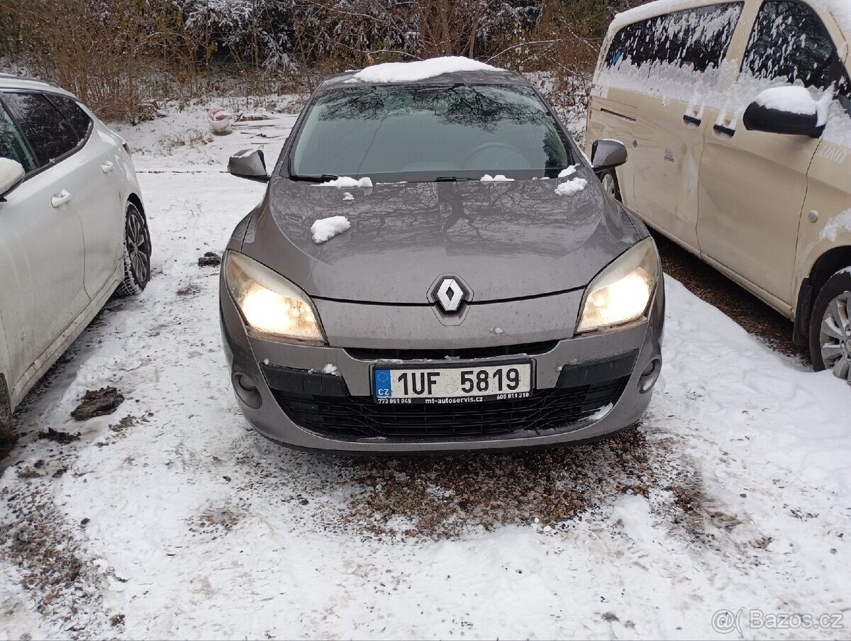 Renault Mégane