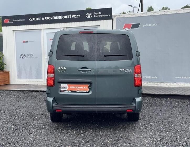 Toyota ProAce Verso 5