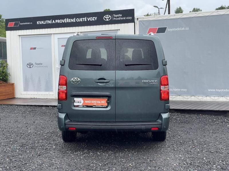 Toyota ProAce Verso
