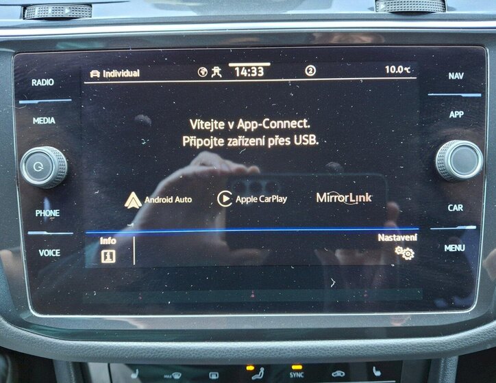 Volkswagen Tiguan SUV / Terénní 2,0 l 180 kw