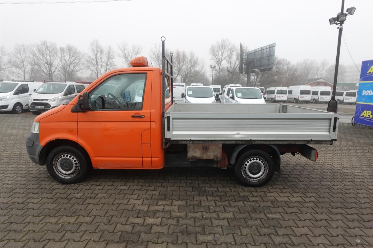Volkswagen Transporter Ostatní 1,9 l 75 kw