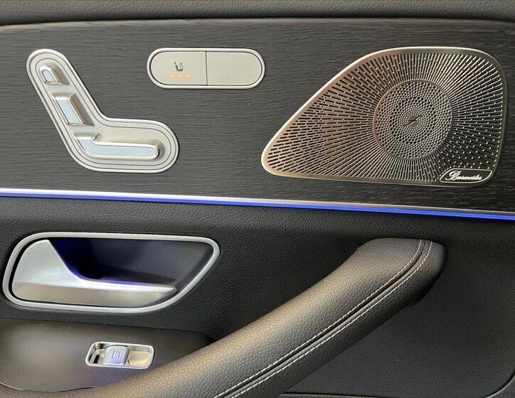 Mercedes-Benz GLS 32