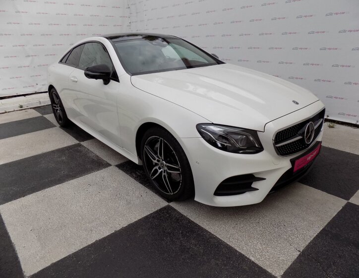 Mercedes-Benz Třídy E 5