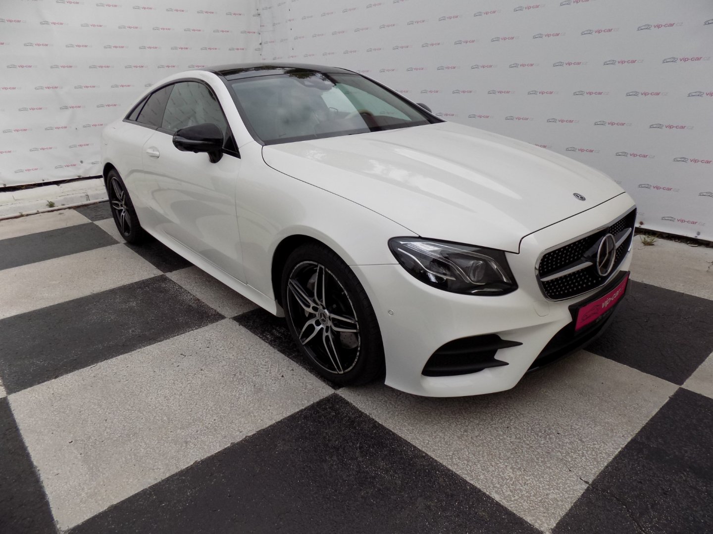 Mercedes-Benz Třídy E