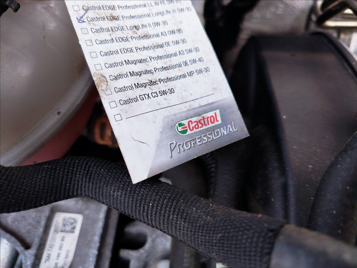 Volkswagen Golf Hatchback 1,4 l 90 kw