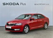Škoda Rapid Sedan / Limuzína 1,2 l 66 kw
