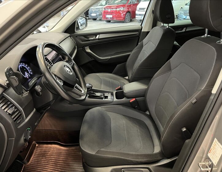 Škoda Kodiaq SUV / Terénní 2,0 l 110 kw