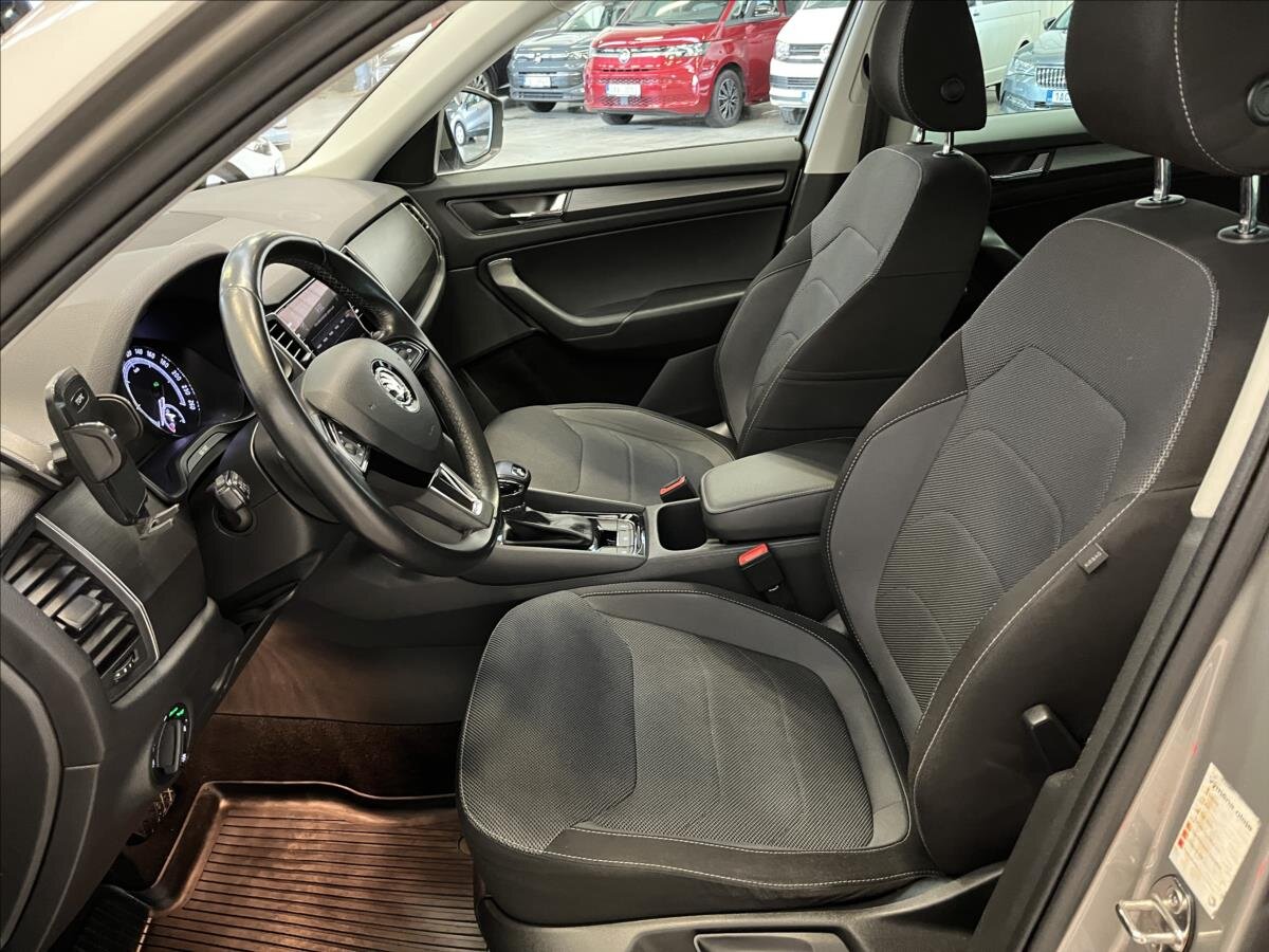 Škoda Kodiaq SUV / Terénní 2,0 l 110 kw